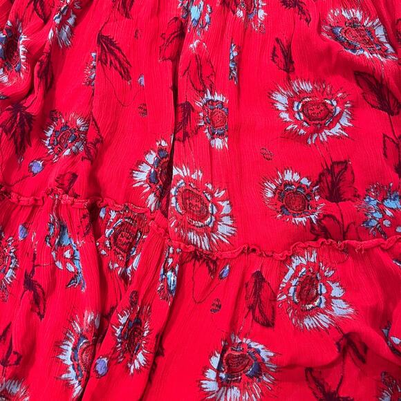 Intimately Free People Garden Party Maxi Dress Size Medium - Picture 7 of 9